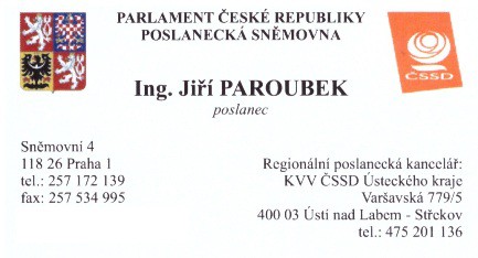 Jiří Paroubek